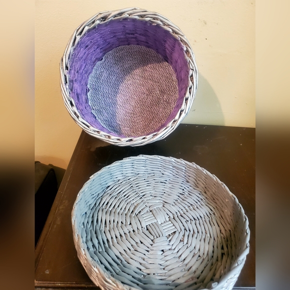 Handcrafted Basket - Picture 2 of 9
